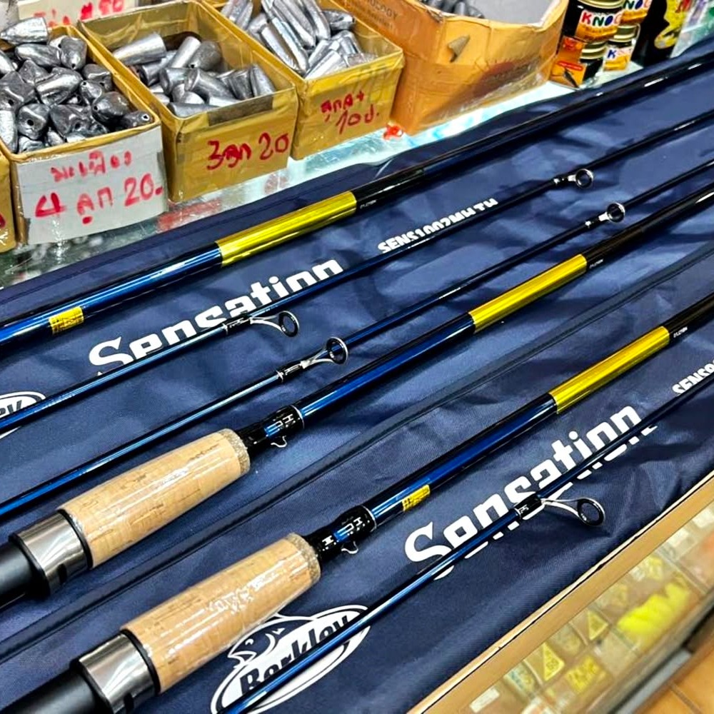 คัน Berkley Sensation