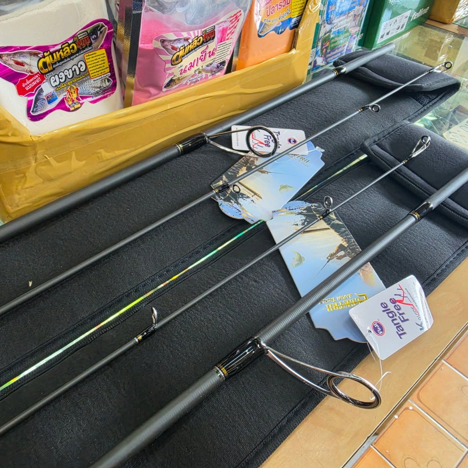 คันอิเล็กต้า Elektra SeaBass