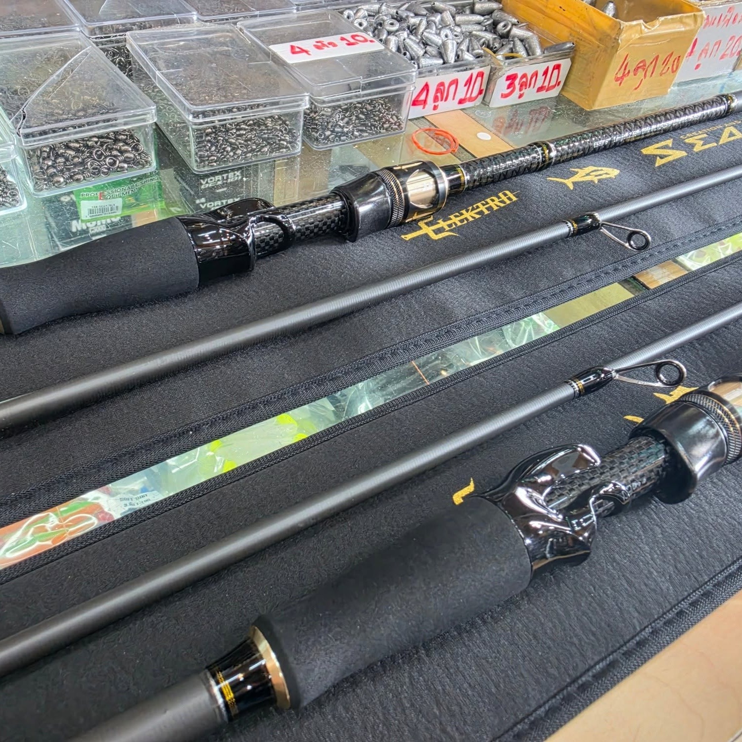 คันอิเล็กต้า Elektra SeaBass