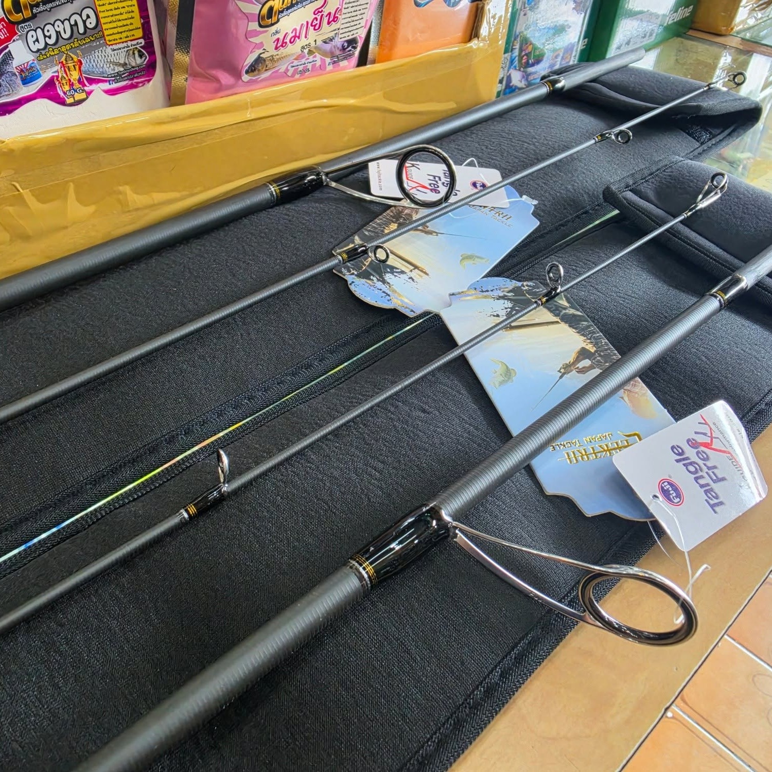 คันอิเล็กต้า Elektra SeaBass