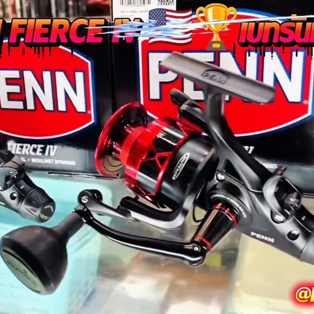 รอก PENN FIERCE IV