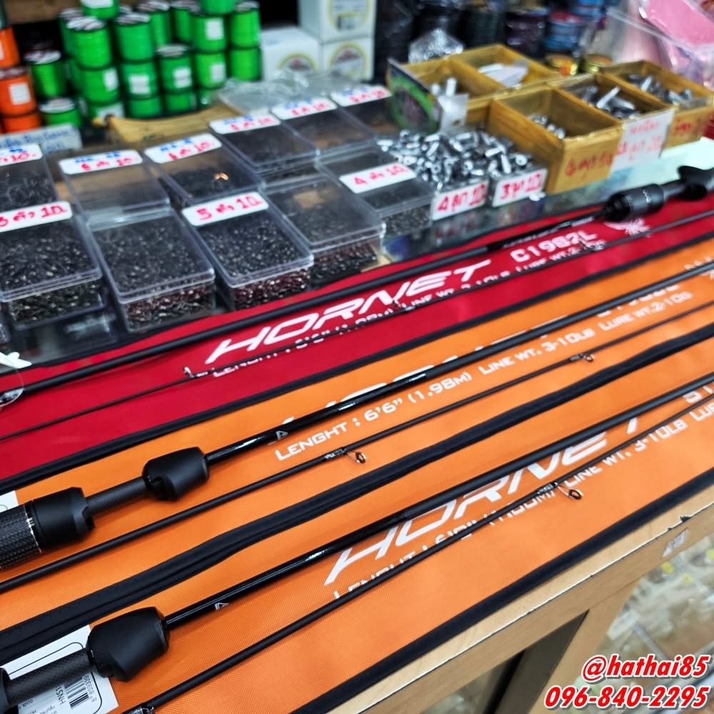 คัน Weebass Hornet