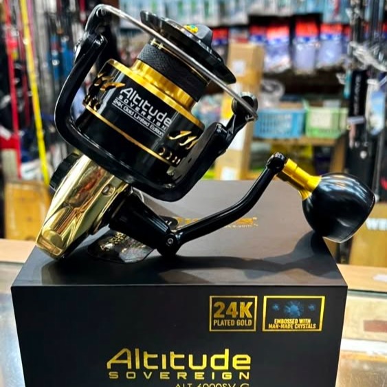 รอก Pioneer Altitude