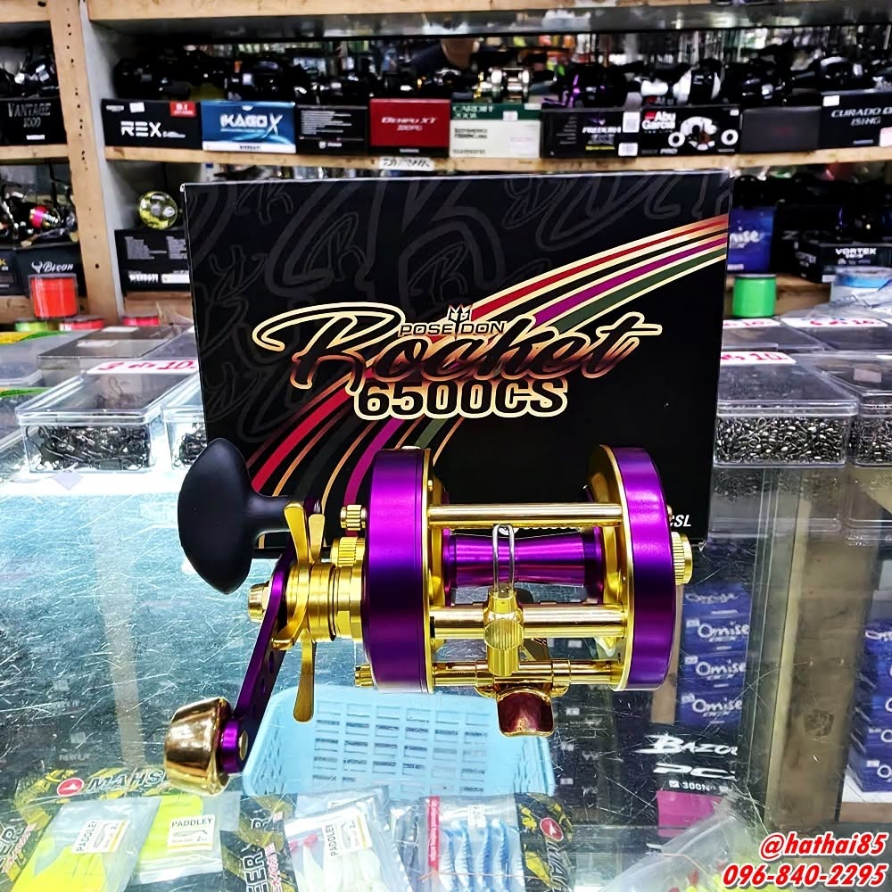 Poseidon Rocket 6500CS