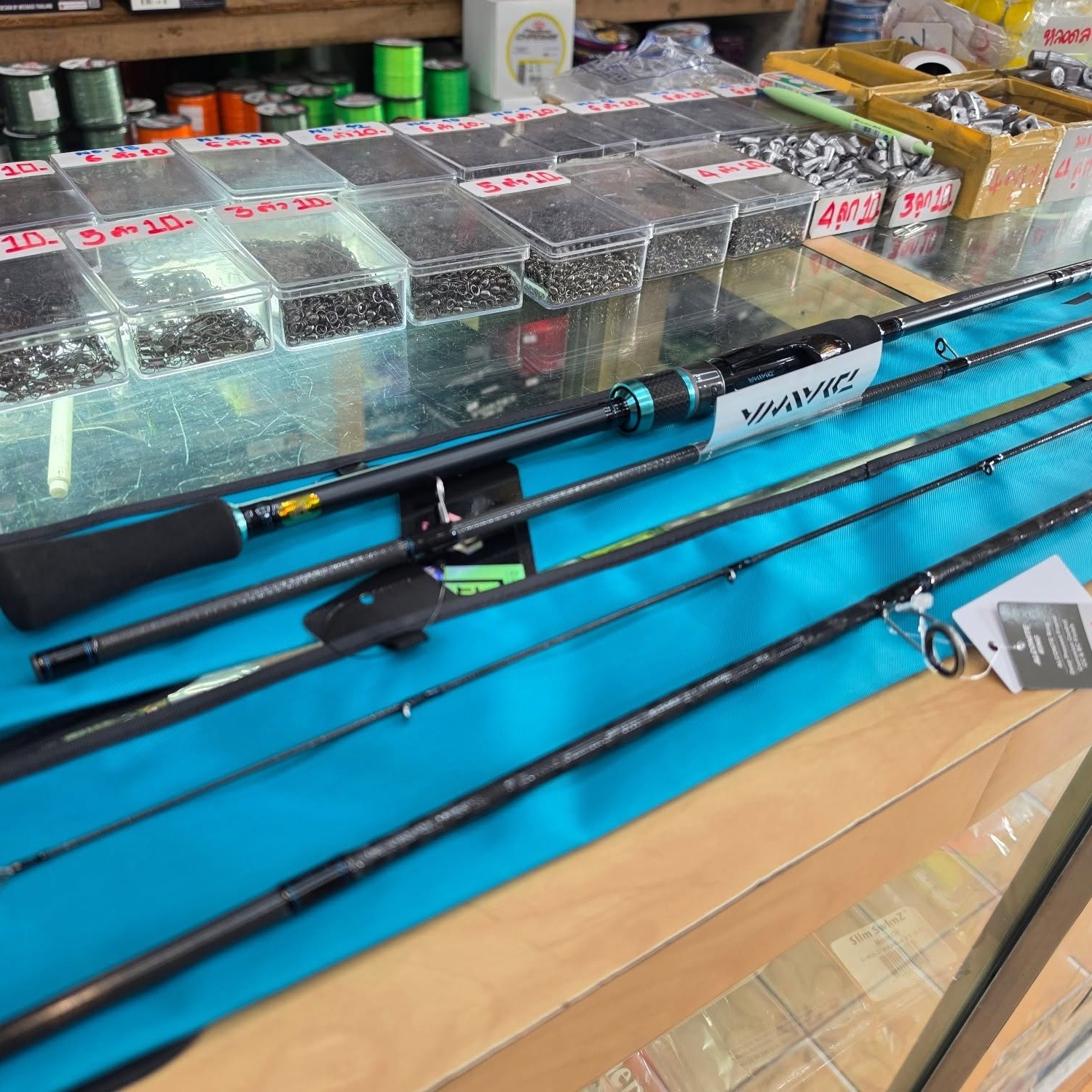 คัน Daiwa Emeraldas 
